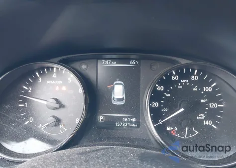 2017 Nissan Rogue S from USA, damaged, VIN KNMAT2MTXHP524254